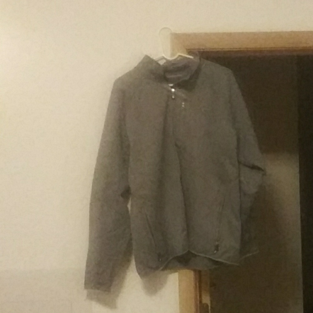 Free work zip up hoodie